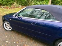 USED 2006 06 AUDI A4 1.8 T SPORT 2d 161 BHP FULL LEATHER//HEATED SEATS//REAR PARK SENSORS /FULL AUDI /SPECIALIST SERVICE HISTORY FULL BLACK LEATHER///Acoustic Rear Parking System// This Vehicle is ULEZ Compliant