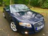USED 2006 06 AUDI A4 1.8 T SPORT 2d 161 BHP FULL LEATHER//HEATED SEATS//REAR PARK SENSORS /FULL AUDI /SPECIALIST SERVICE HISTORY FULL BLACK LEATHER///Acoustic Rear Parking System// This Vehicle is ULEZ Compliant