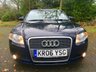 USED 2006 06 AUDI A4 1.8 T SPORT 2d 161 BHP FULL LEATHER//HEATED SEATS//REAR PARK SENSORS /FULL AUDI /SPECIALIST SERVICE HISTORY FULL BLACK LEATHER///Acoustic Rear Parking System// This Vehicle is ULEZ Compliant