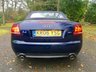USED 2006 06 AUDI A4 1.8 T SPORT 2d 161 BHP FULL LEATHER//HEATED SEATS//REAR PARK SENSORS /FULL AUDI /SPECIALIST SERVICE HISTORY FULL BLACK LEATHER///Acoustic Rear Parking System// This Vehicle is ULEZ Compliant