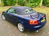 USED 2006 06 AUDI A4 1.8 T SPORT 2d 161 BHP FULL LEATHER//HEATED SEATS//REAR PARK SENSORS /FULL AUDI /SPECIALIST SERVICE HISTORY FULL BLACK LEATHER///Acoustic Rear Parking System// This Vehicle is ULEZ Compliant