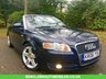 USED 2006 06 AUDI A4 1.8 T SPORT 2d 161 BHP FULL LEATHER//HEATED SEATS//REAR PARK SENSORS /FULL AUDI /SPECIALIST SERVICE HISTORY FULL BLACK LEATHER///Acoustic Rear Parking System// This Vehicle is ULEZ Compliant