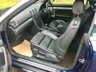 USED 2006 06 AUDI A4 1.8 T SPORT 2d 161 BHP FULL LEATHER//HEATED SEATS//REAR PARK SENSORS /FULL AUDI /SPECIALIST SERVICE HISTORY FULL BLACK LEATHER///Acoustic Rear Parking System// This Vehicle is ULEZ Compliant
