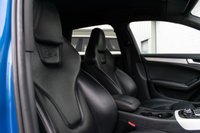 USED 2010 59 AUDI A4 3.0 S4 AVANT QUATTRO 5d 329 BHP SPRINT BLUE+BUCKET SEATS