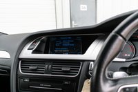 USED 2010 59 AUDI A4 3.0 S4 AVANT QUATTRO 5d 329 BHP SPRINT BLUE+BUCKET SEATS