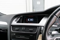 USED 2010 59 AUDI A4 3.0 S4 AVANT QUATTRO 5d 329 BHP SPRINT BLUE+BUCKET SEATS