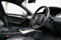 USED 2010 59 AUDI A4 3.0 S4 AVANT QUATTRO 5d 329 BHP SPRINT BLUE+BUCKET SEATS