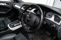 USED 2010 59 AUDI A4 3.0 S4 AVANT QUATTRO 5d 329 BHP SPRINT BLUE+BUCKET SEATS