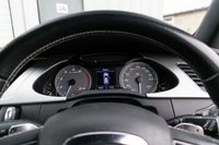 USED 2010 59 AUDI A4 3.0 S4 AVANT QUATTRO 5d 329 BHP SPRINT BLUE+BUCKET SEATS