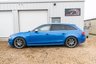 USED 2010 59 AUDI A4 3.0 S4 AVANT QUATTRO 5d 329 BHP SPRINT BLUE+BUCKET SEATS
