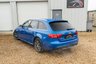USED 2010 59 AUDI A4 3.0 S4 AVANT QUATTRO 5d 329 BHP SPRINT BLUE+BUCKET SEATS