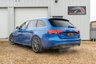 USED 2010 59 AUDI A4 3.0 S4 AVANT QUATTRO 5d 329 BHP SPRINT BLUE+BUCKET SEATS