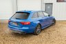 USED 2010 59 AUDI A4 3.0 S4 AVANT QUATTRO 5d 329 BHP SPRINT BLUE+BUCKET SEATS