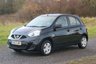 USED 2013 63 NISSAN MICRA 1.2 VISIA 5d 79 BHP ***GENUINE LOW MILEAGE***
