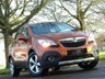 USED 2016 65 VAUXHALL MOKKA 1.6 EXCLUSIV CDTI ECOFLEX S/S 5d 134 BHP 1 OWNER 60K FSH A/C VGC