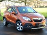 USED 2016 65 VAUXHALL MOKKA 1.6 EXCLUSIV CDTI ECOFLEX S/S 5d 134 BHP 1 OWNER 60K FSH A/C VGC