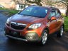 USED 2016 65 VAUXHALL MOKKA 1.6 EXCLUSIV CDTI ECOFLEX S/S 5d 134 BHP 1 OWNER 60K FSH A/C VGC