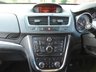USED 2016 65 VAUXHALL MOKKA 1.6 EXCLUSIV CDTI ECOFLEX S/S 5d 134 BHP 1 OWNER 60K FSH A/C VGC
