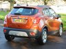 USED 2016 65 VAUXHALL MOKKA 1.6 EXCLUSIV CDTI ECOFLEX S/S 5d 134 BHP 1 OWNER 60K FSH A/C VGC