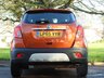 USED 2016 65 VAUXHALL MOKKA 1.6 EXCLUSIV CDTI ECOFLEX S/S 5d 134 BHP 1 OWNER 60K FSH A/C VGC