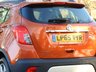USED 2016 65 VAUXHALL MOKKA 1.6 EXCLUSIV CDTI ECOFLEX S/S 5d 134 BHP 1 OWNER 60K FSH A/C VGC