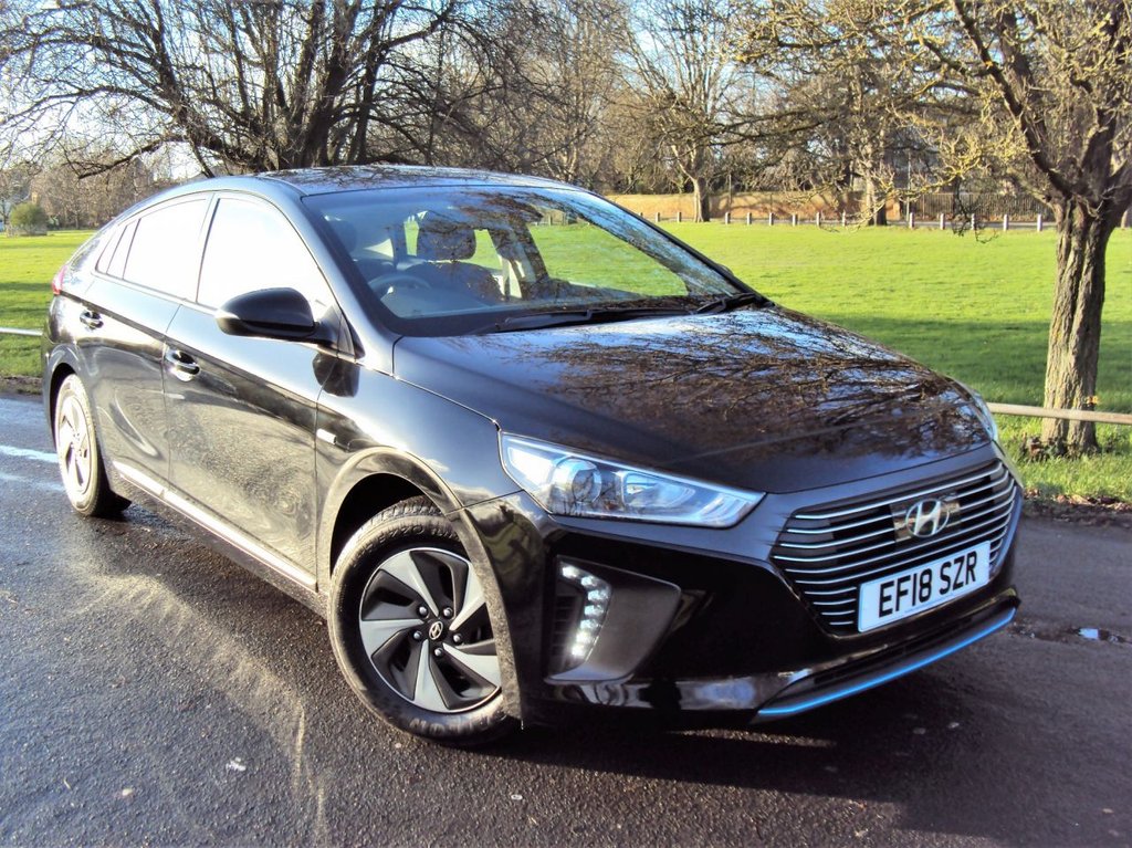 View our HYUNDAI IONIQ