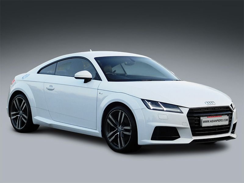 View our AUDI TT