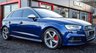 USED 2016 66 AUDI S3 2.0 S3 SPORTBACK QUATTRO 5d 306 BHP MODIFIED EXHAUST+B&O+REVERSE CAM