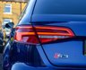 USED 2016 66 AUDI S3 2.0 S3 SPORTBACK QUATTRO 5d 306 BHP MODIFIED EXHAUST+B&O+REVERSE CAM
