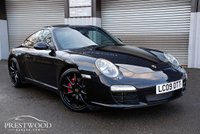 USED 2009 09 PORSCHE 911 3.8 CARRERA 2S [385 BHP] COUPE [997.2] MANUAL 