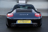 USED 2009 09 PORSCHE 911 3.8 CARRERA 2S [385 BHP] COUPE [997.2] MANUAL 