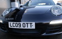 USED 2009 09 PORSCHE 911 3.8 CARRERA 2S [385 BHP] COUPE [997.2] MANUAL 