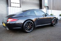 USED 2009 09 PORSCHE 911 3.8 CARRERA 2S [385 BHP] COUPE [997.2] MANUAL 