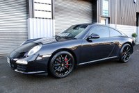 USED 2009 09 PORSCHE 911 3.8 CARRERA 2S [385 BHP] COUPE [997.2] MANUAL 