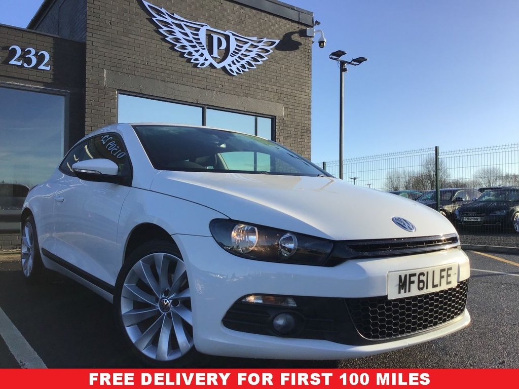 View our VOLKSWAGEN SCIROCCO