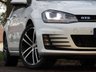USED 2015 15 VOLKSWAGEN GOLF 2.0 GTD 5d 181 BHP ONLY 43K FROM NEW A/C VGC