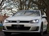 USED 2015 15 VOLKSWAGEN GOLF 2.0 GTD 5d 181 BHP ONLY 43K FROM NEW A/C VGC
