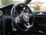 USED 2015 15 VOLKSWAGEN GOLF 2.0 GTD 5d 181 BHP ONLY 43K FROM NEW A/C VGC