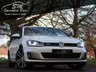 USED 2015 15 VOLKSWAGEN GOLF 2.0 GTD 5d 181 BHP ONLY 43K FROM NEW A/C VGC