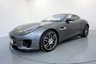 USED 2017 17 JAGUAR F-TYPE 3.0 V6 R-DYNAMIC AWD 2d-LOW MILEAGE-PANORAMIC ROOF,HEATED BLACK LEATHER-HEATED STEERING WHEEL-MERIDIAN SOUND-BLUETOOTH-CRUISE CONTROL-SATNAV-REVERSE CAMERA-ELECTRIC MEMORY SEATS-ELECTRIC FOLDING MIRRORS-CLIMATE CONTROL 