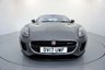 USED 2017 17 JAGUAR F-TYPE 3.0 V6 R-DYNAMIC AWD 2d-LOW MILEAGE-PANORAMIC ROOF,HEATED BLACK LEATHER-HEATED STEERING WHEEL-MERIDIAN SOUND-BLUETOOTH-CRUISE CONTROL-SATNAV-REVERSE CAMERA-ELECTRIC MEMORY SEATS-ELECTRIC FOLDING MIRRORS-CLIMATE CONTROL 