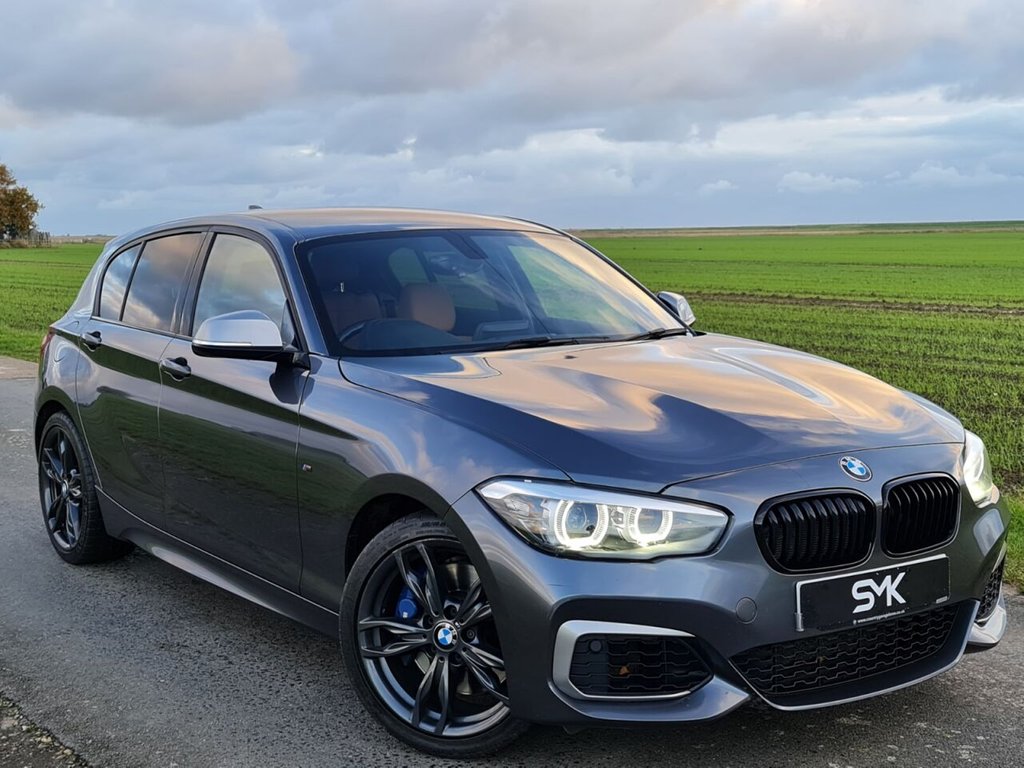 View our BMW 1 SERIES