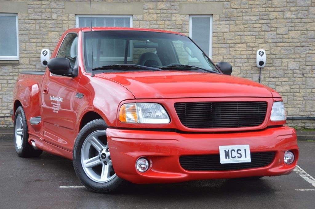 View our FORD F 150
