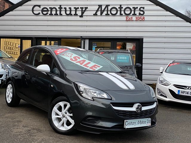 2016 66 Vauxhall Corsa 1.4 16v STING Eco 3dr - BLUETOOTH