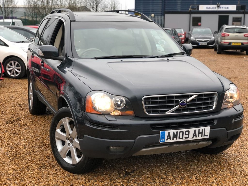View our VOLVO XC90