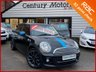 USED 2013 63 MINI HATCH 1.6 Cooper D BAYSWATER 3dr - LEATHER 