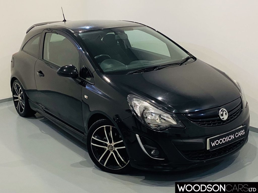 View our VAUXHALL CORSA