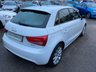 USED 2014 14 AUDI A1 1.4 TFSI Sportback SPORT 125 5dr 