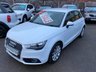 USED 2014 14 AUDI A1 1.4 TFSI Sportback SPORT 125 5dr 