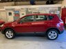 USED 2010 60 NISSAN QASHQAI 1.6 ACENTA 5d 117 BHP New MOT